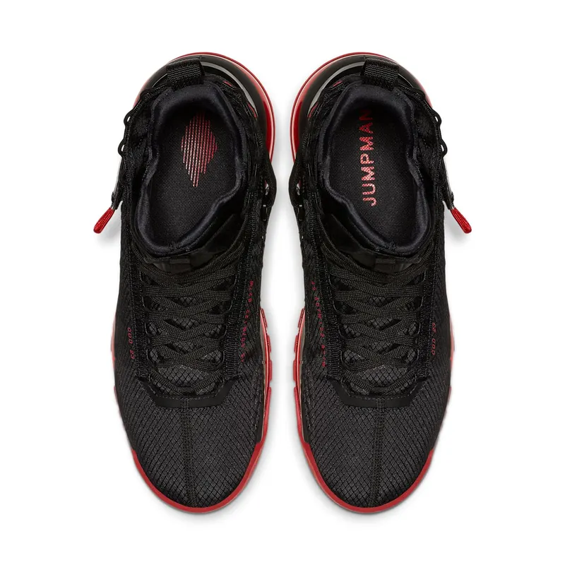 Jordan Proto Max 720 Black University Red Black/University Red-University Red (BQ6623-006)