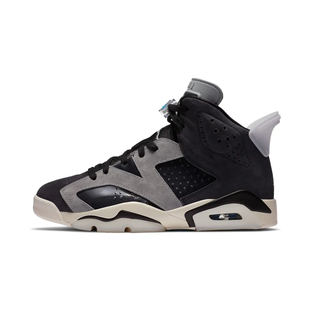 Air Jordan WMNS 6 ‘Smoke Grey’ (2020) (CK6635-001)
