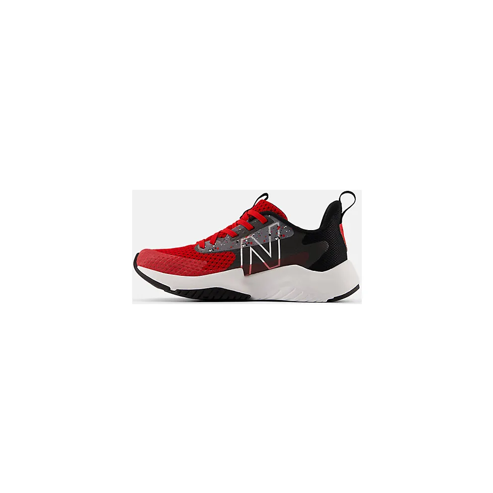 New Balance Rave Run v2 Team Red Black Cement (PKRAVB2)