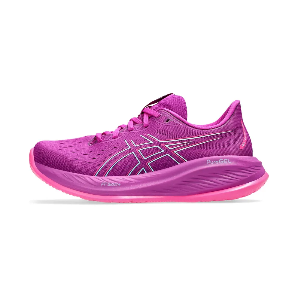 ASICS Gel-Cumulus 26 Bold Magenta Bright Cyan (1012B599-500)