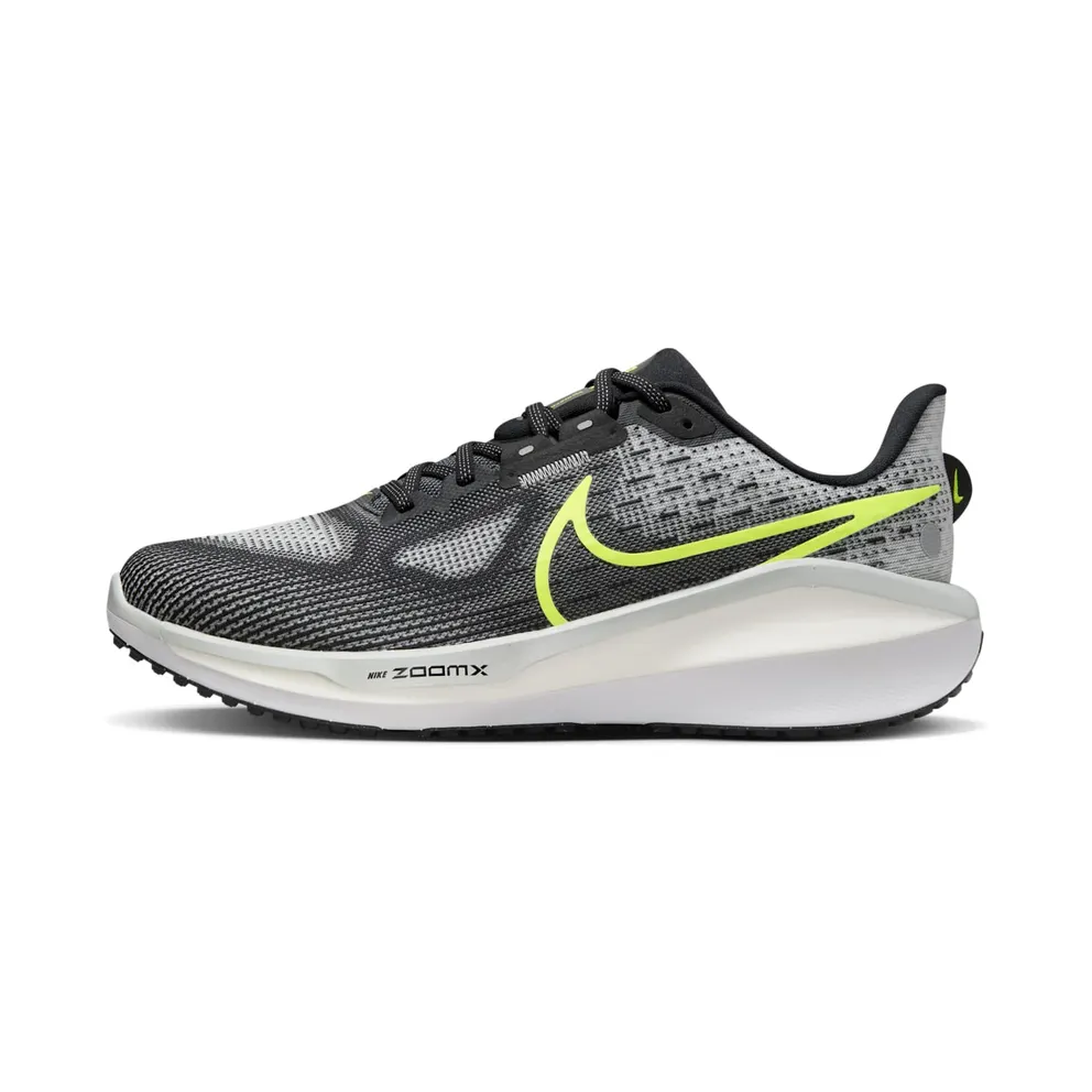 Nike Vomero 17 “Black Light Smoke Grey Volt” (FB1309-001)