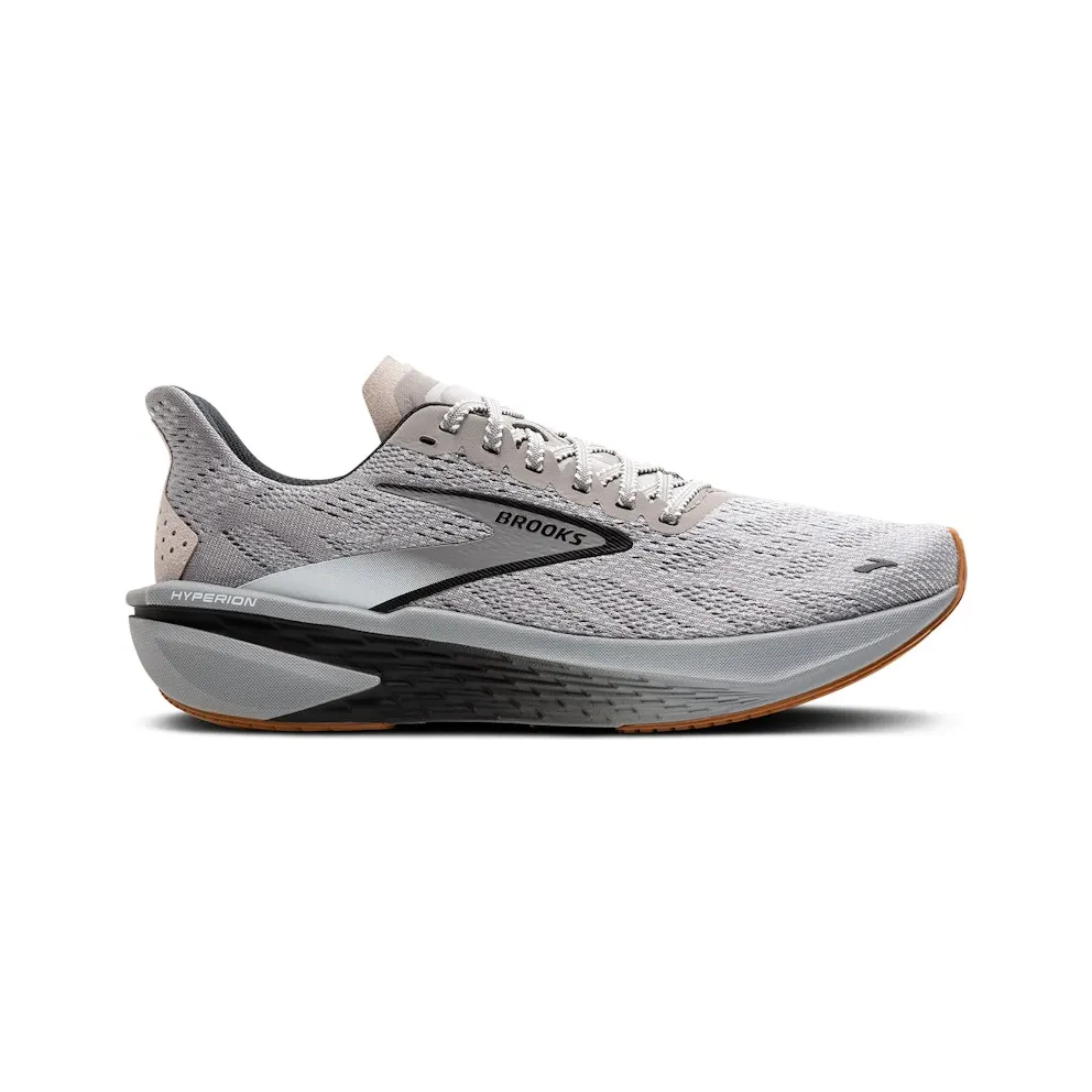 Brooks Hyperion 2 Alloy Bright White Black (120421-1B-047)