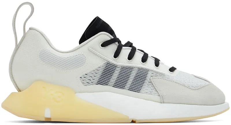Adidas Y-3 Orisan Core White / Black / Orbit Grey (GW8654)