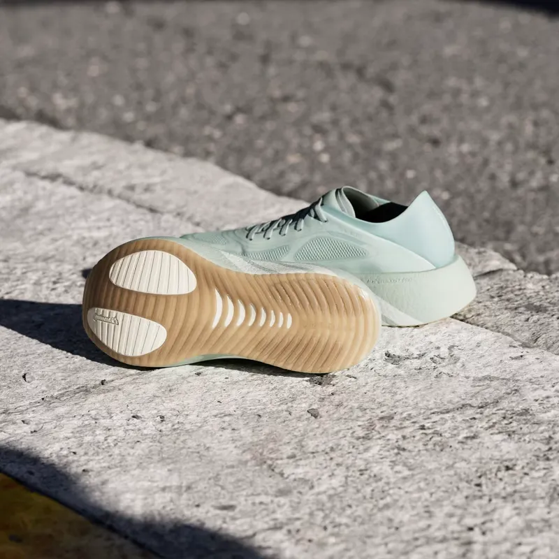 Adidas Hyperboost Vapour Green / Off White / Trace Khaki (KK3572)