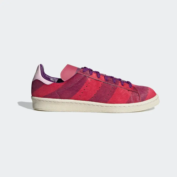 adidas Campus 80s Cheshire Cat Semi Solar Pink / Glory Purple / Cream White (GX2026)
