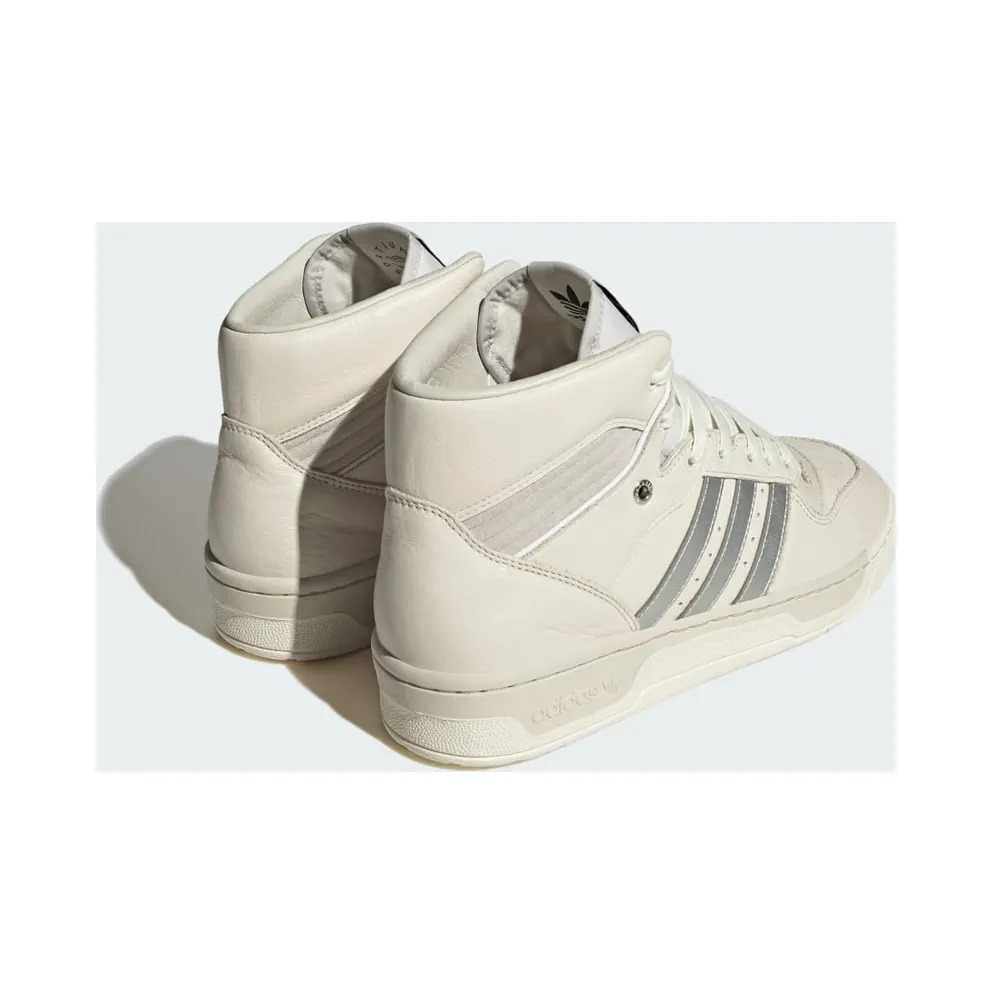 adidas Rivalry High Consortium Chalk White / Silver Metallic / Grey One (IF0602)