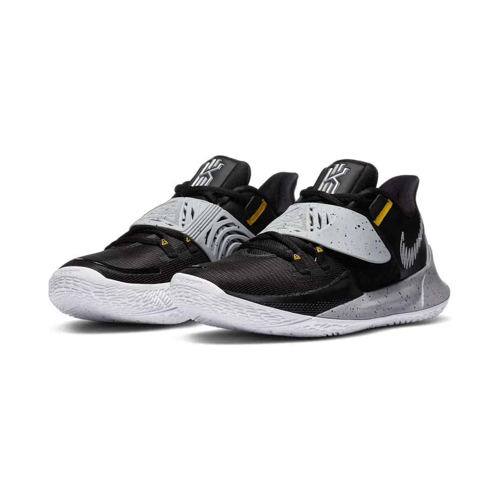 Nike Kyrie Low 3 Team Black Wolf Grey (CW6228-004)