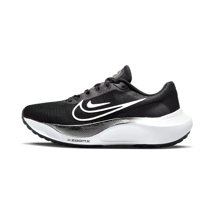 Nike Zoom Fly 5 (straat) “Black / White” (DM8974-001)