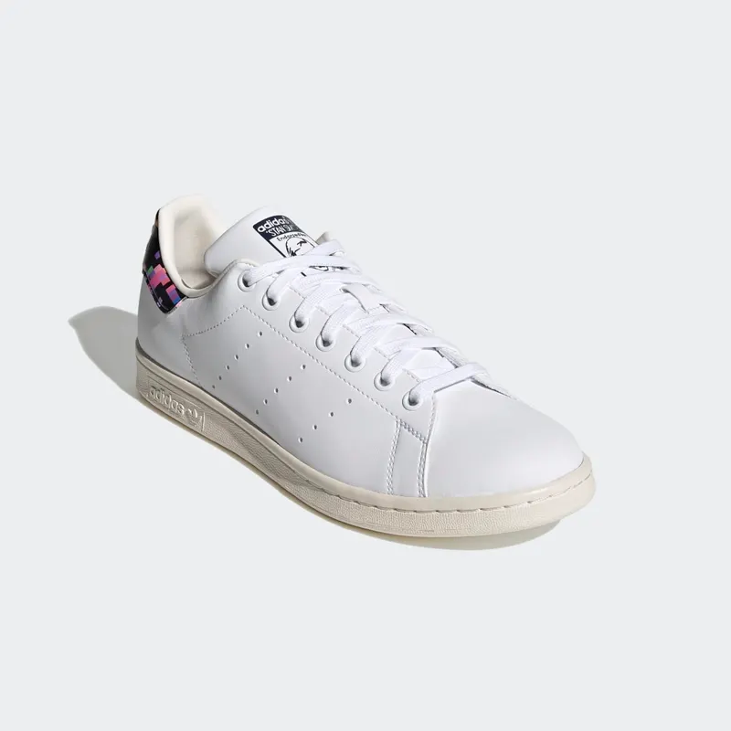 adidas Stan Smith Cloud White / Chalk White / Crew Navy (H05145)