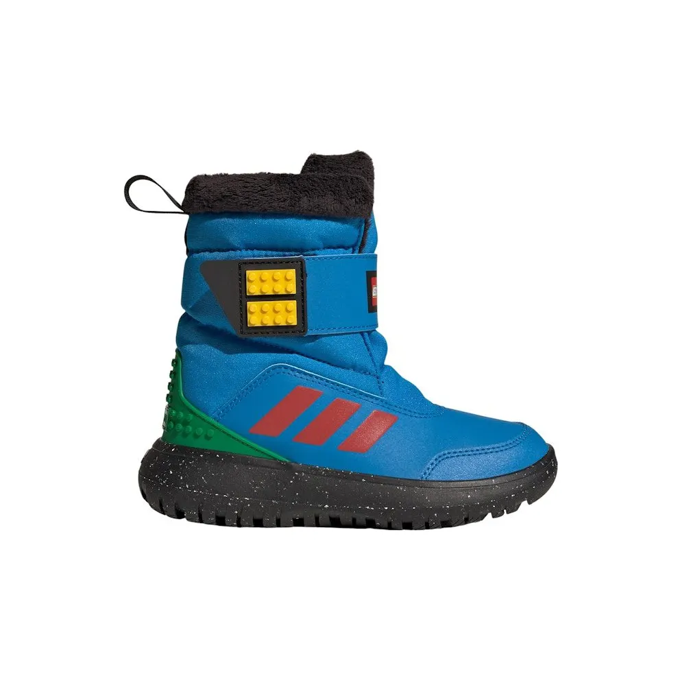 Adidas adidas x LEGO® Winterplay Boots Shock Blue / Red / Core Black (GW4422)