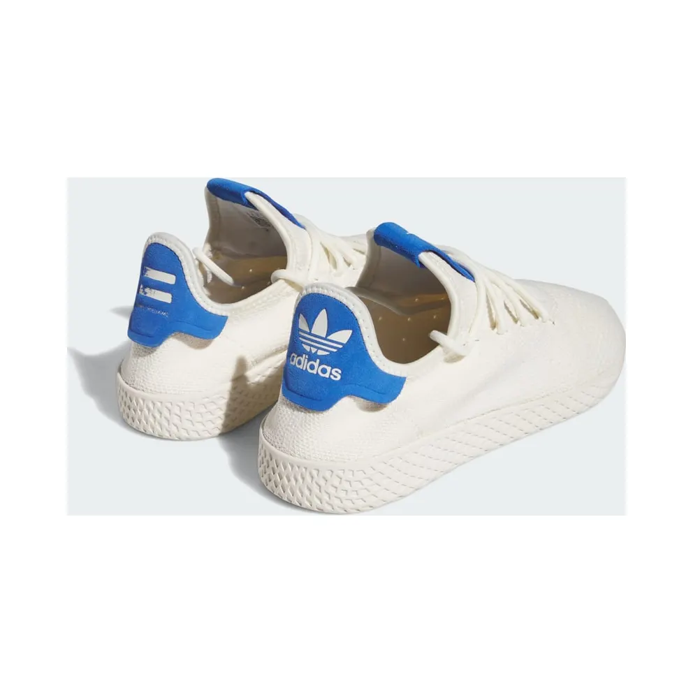 adidas Tennis Hu Cloud White / Cloud White / Blue (ID7442)