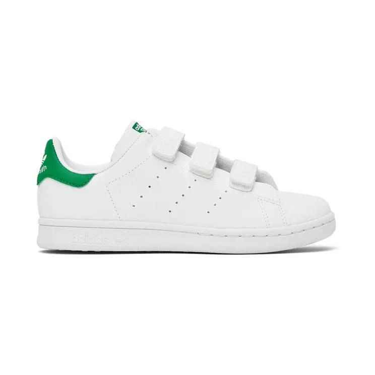 adidas Stan Smith Cloud White / Cloud White / Green (FX7534)