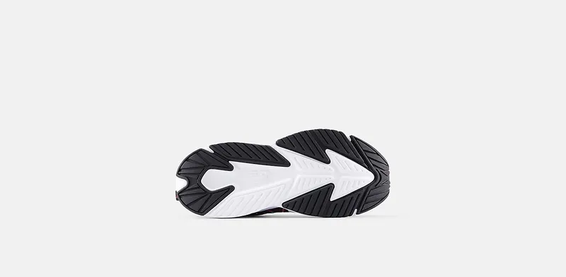 New Balance Rave Run v2 Bungee Lace Team Red Black Cement (YTRAVB2)