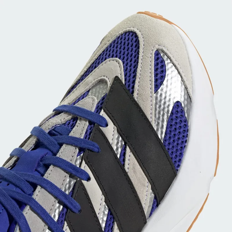 adidas Lightblaze Lucid Blue Core Black Cloud White (JR3463)