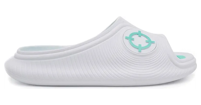 Rigorer Horizon 2 Slide White Aqua Green (Z123260507-8)