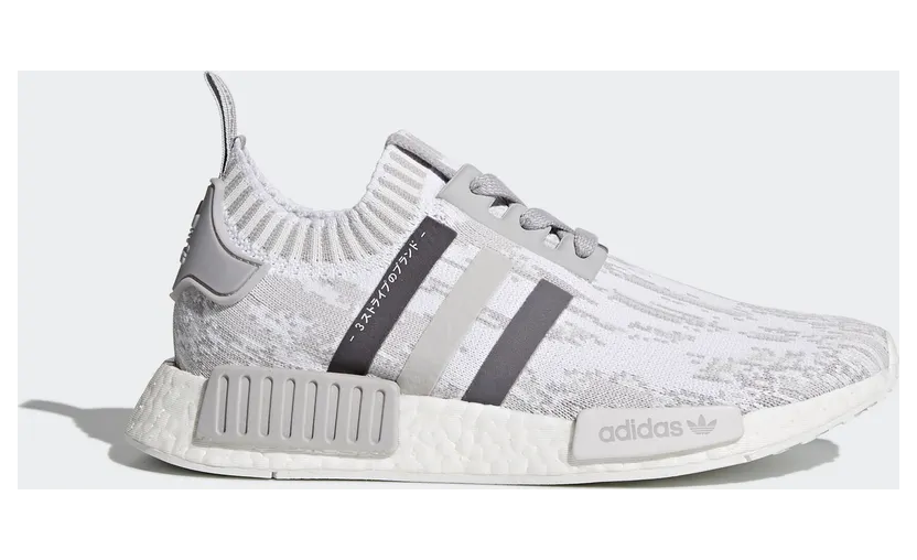 adidas NMD R1 Glitch Camo Grey (W)
