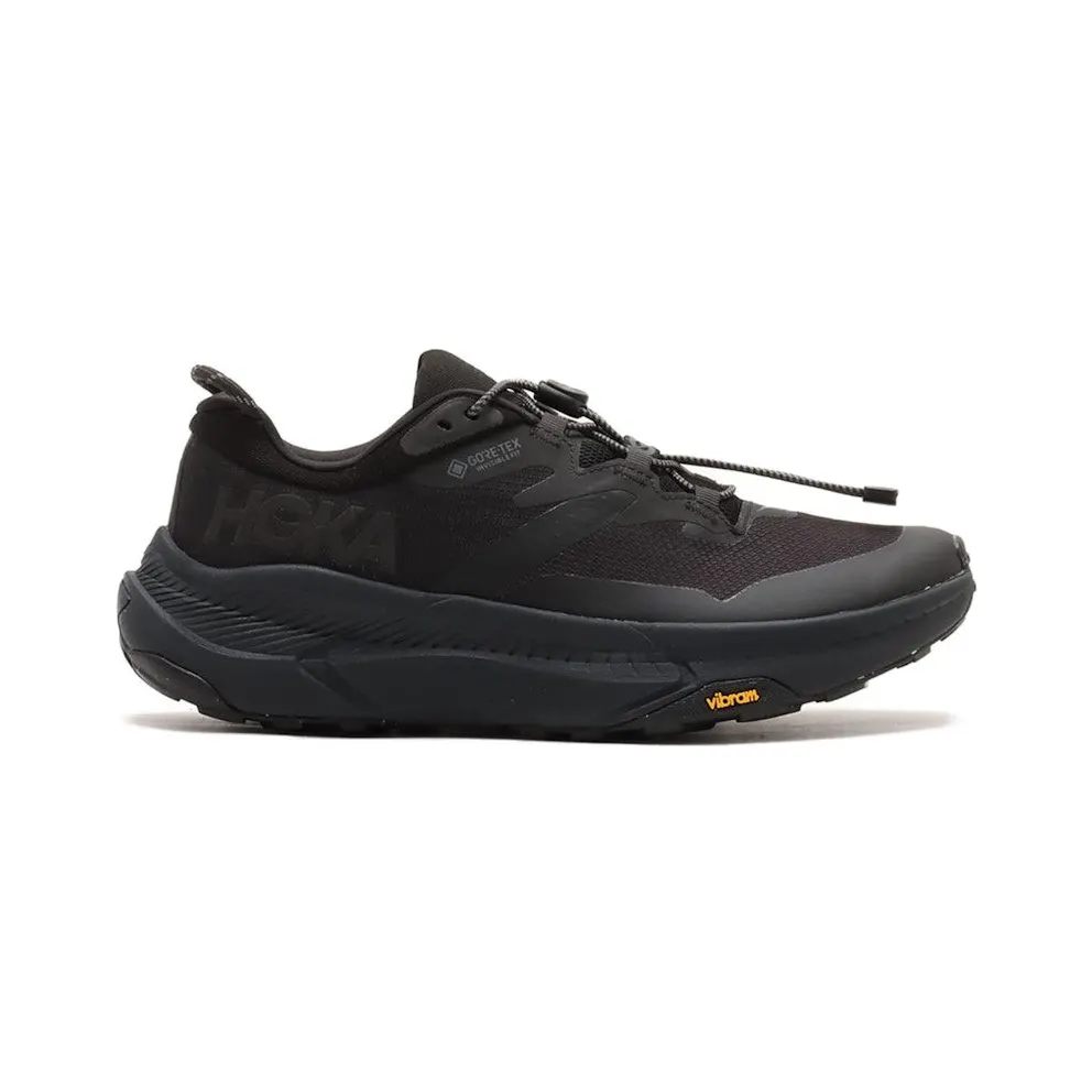 Hoka One Transport Gore-Tex Black (1133957-BLCKB)