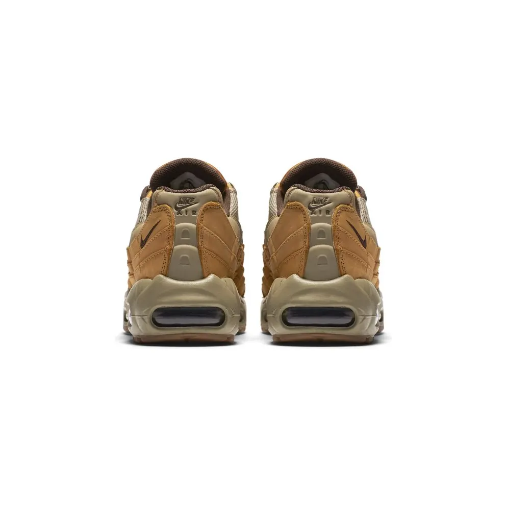 Nike Air Max 95 Wheat (W) Bronze/Baroque Brown-Bamboo (880303-700)