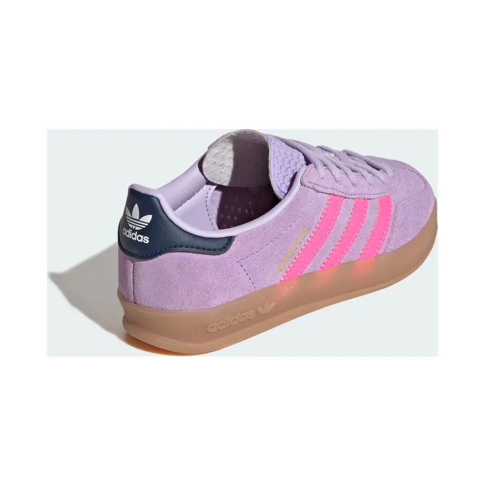 adidas Gazelle Indoor Powder Plum Lucid Pink (IH4009)