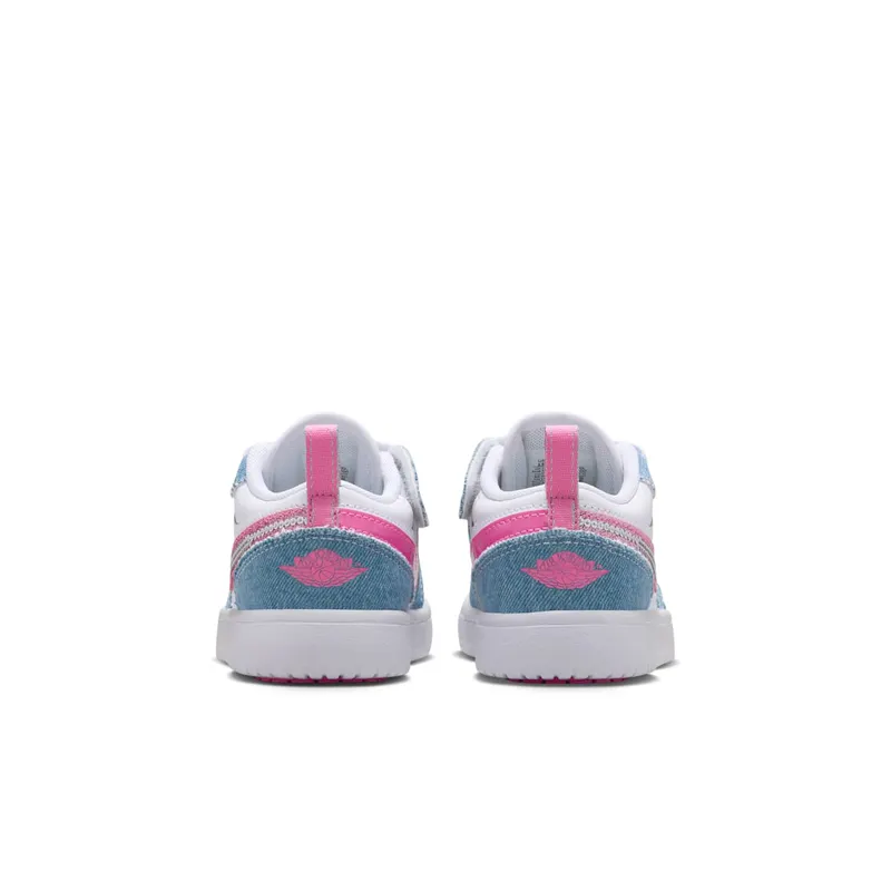 Jordan 1 Low ALT SE Denim Sequin (HQ2003-400)