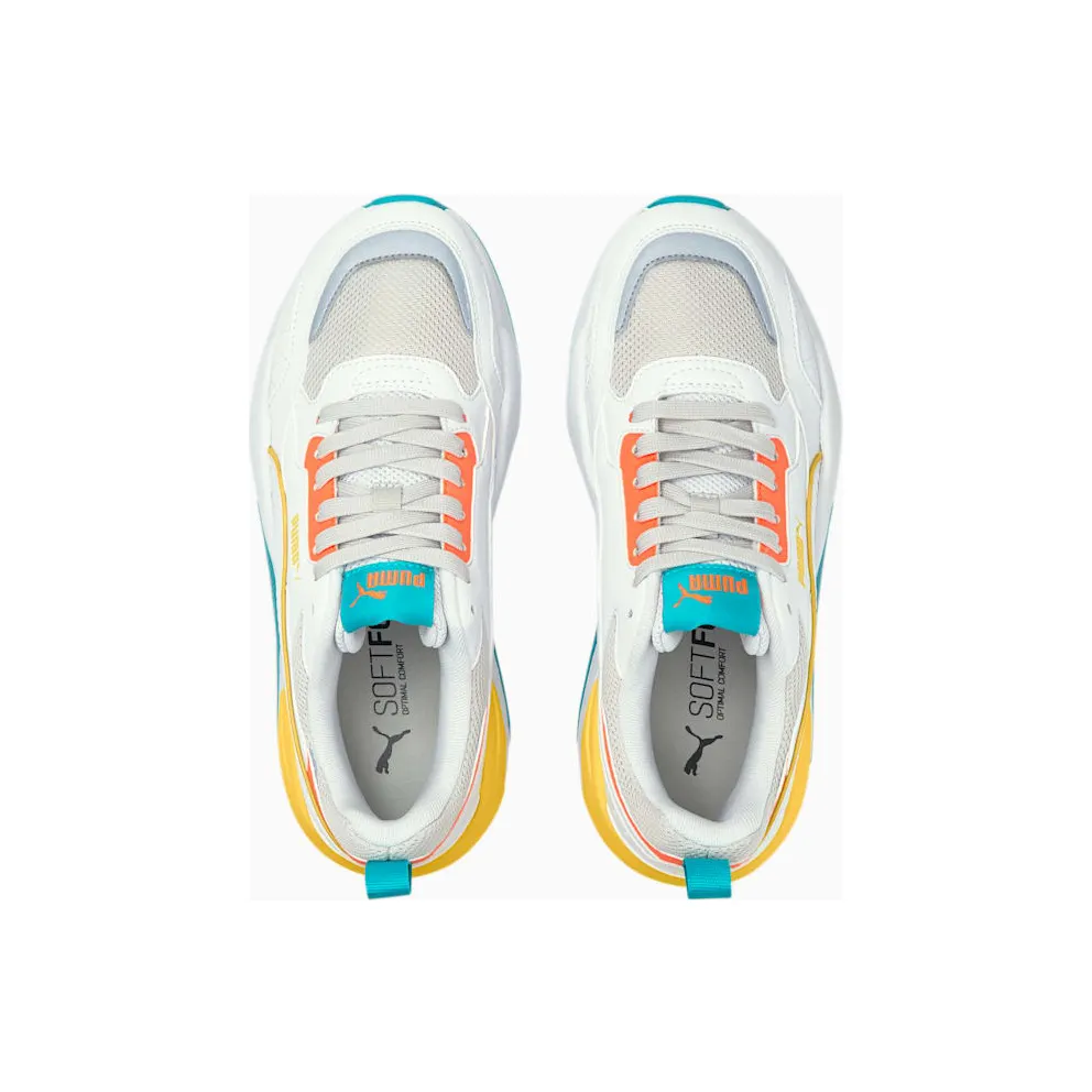 Puma X-Ray 2 Square Pink/Green/Grey (37310822)