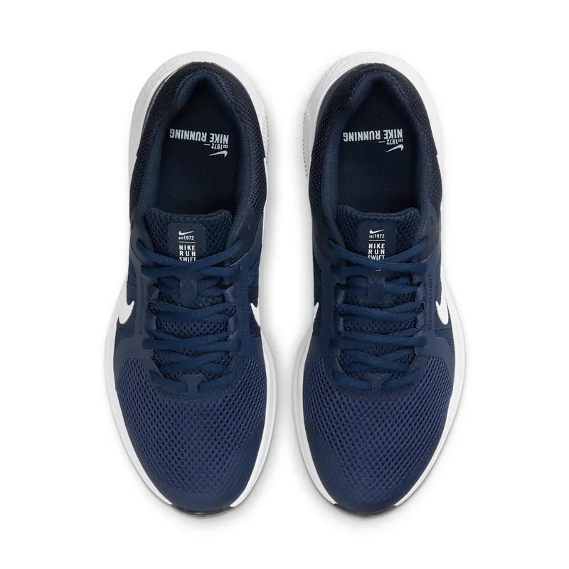 Nike Run Swift 2 Road Running Blue (CU3517-400)