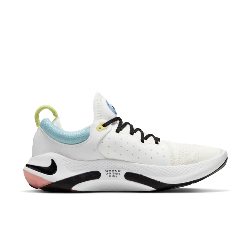 Nike Joyride Run Flyknit Summit White (W) Summit White/Sunbleach/Glacier Ice (AQ2731-101)