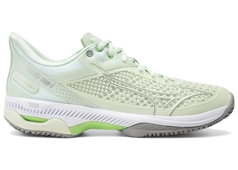 Mizuno Wave Exceed Tour 5CC Ambroshia Silver (61GC227540)