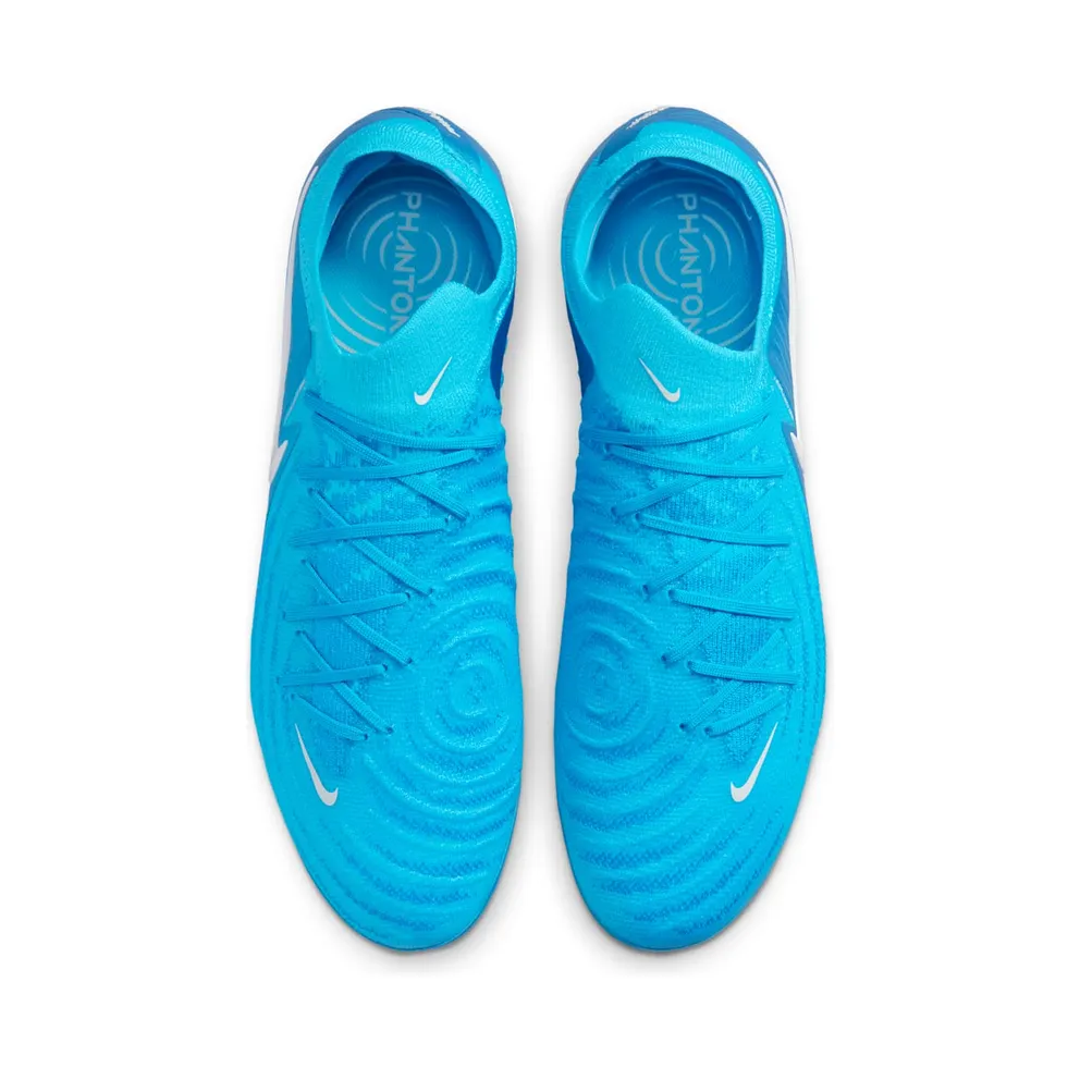 Nike Phantom GX 2 Elite FG Blue Fury (FJ2559-400)