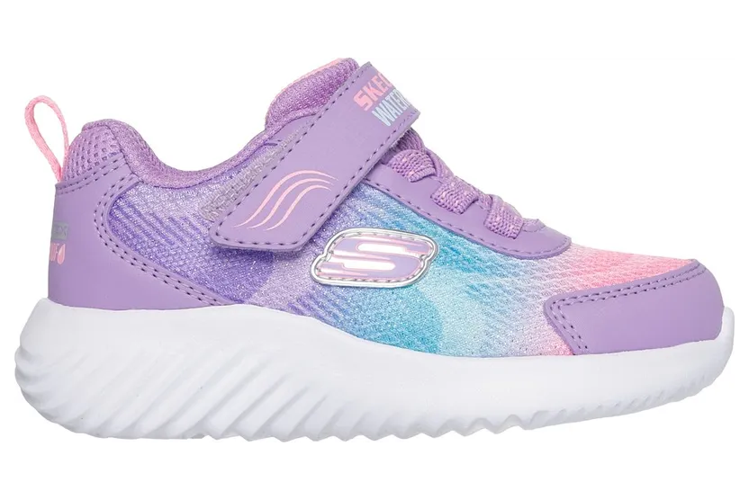 Skechers Waterproof: Bounder – Hydra Cool Sneaker Lavendel