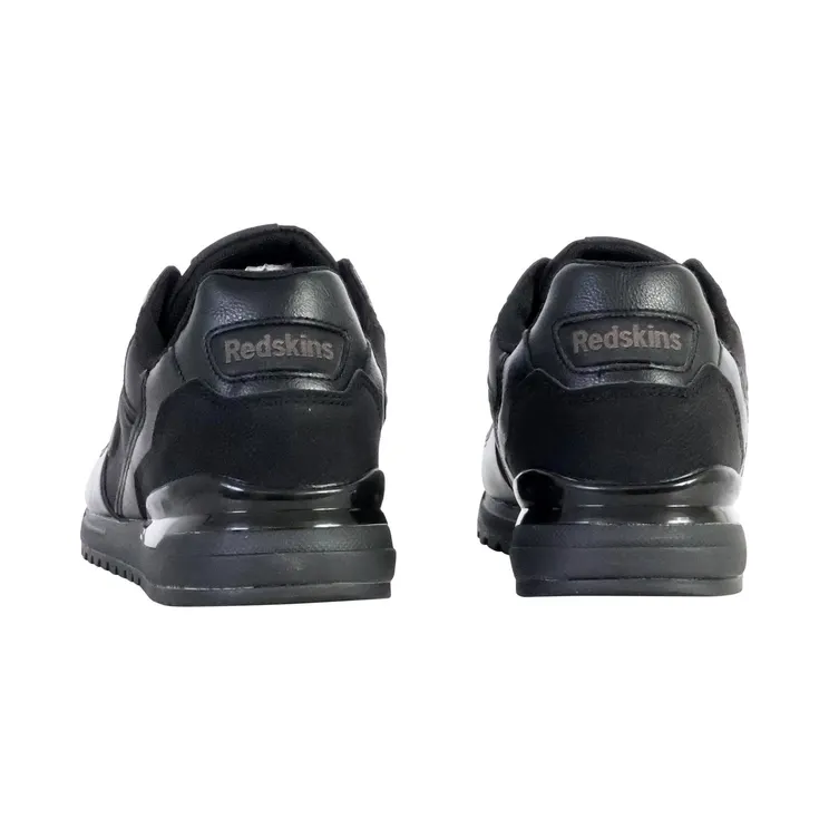 Redskins Black (OYAT3NOIRNOIR)