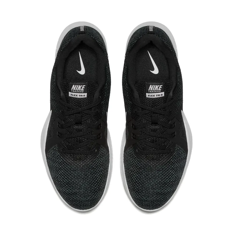 Nike Flex Trainer 8 “Black / Anthracite / White” (924339-001)