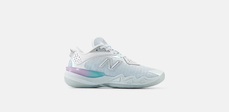 New Balance BB Hesi Low v2 Tyrese Maxey Grey Blue (BBHSLMM2)