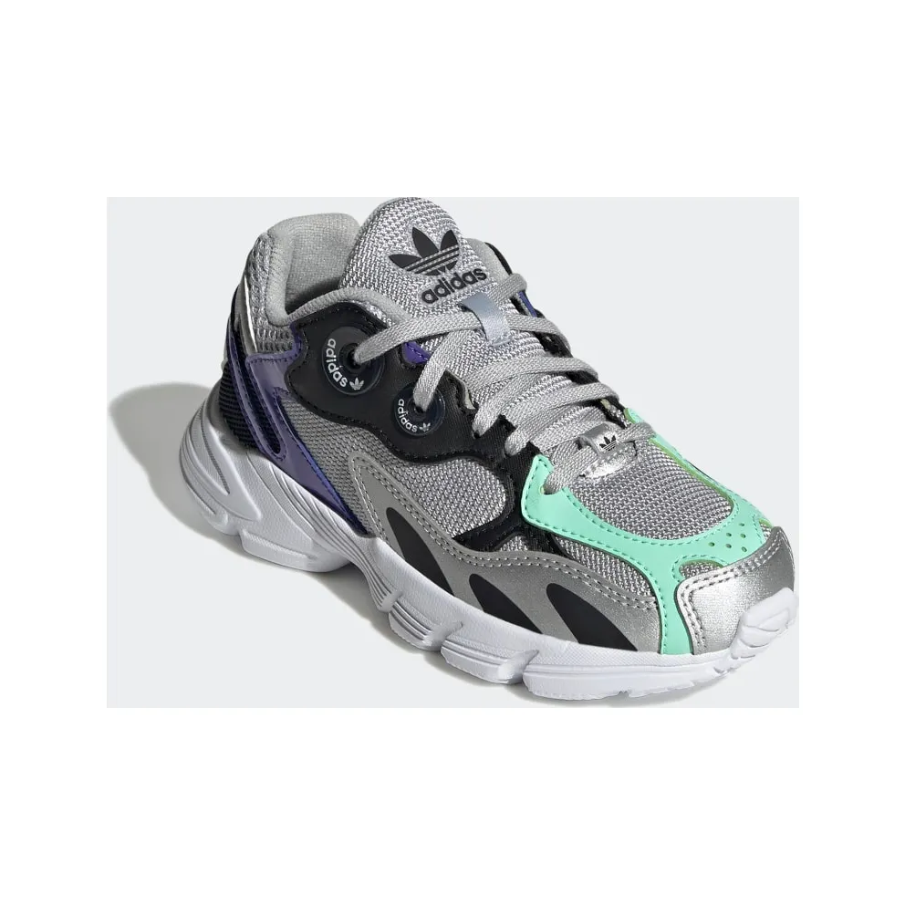 adidas Astir Silver Metallic / Silver Metallic / Core Black (GY3347)