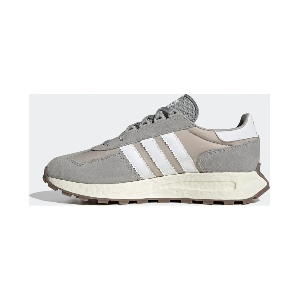Adidas Retropy E5 Mgh Solid Grey / Cloud White / Core Black (Q47101)