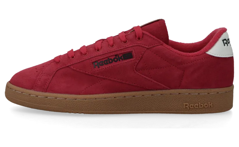 Reebok Club C Grounds (vector red) – GV6954