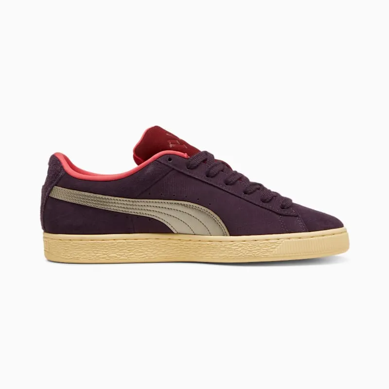 Puma Suede “Midnight Plum Chamomile” (398190-01)