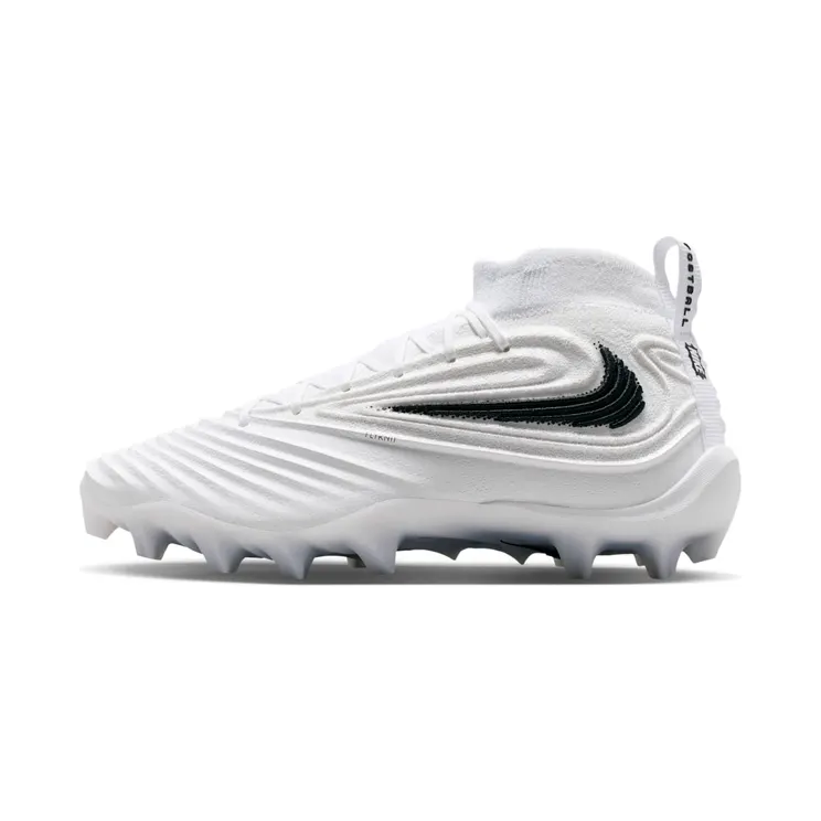 Nike Alpha Menace 5 Elite White Black (HV7018-100)