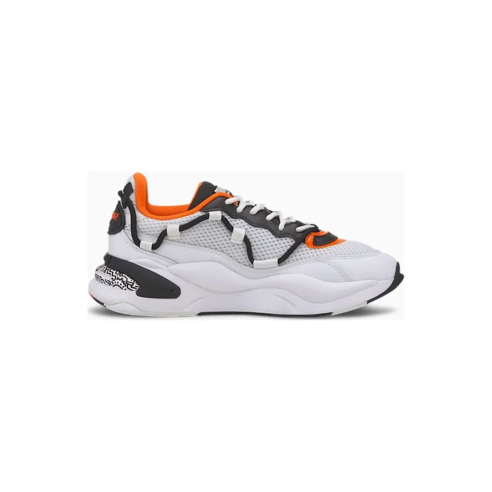 Puma x MR DOODLE RS-2K Weiß/Schwarz (374213-01)