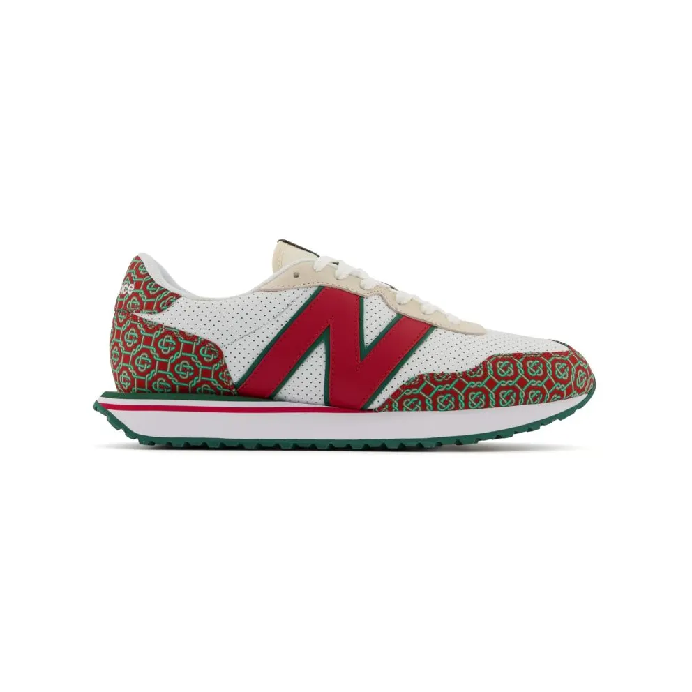 New Balance x Casablanca 237 Red (2021) (MS237CBB)