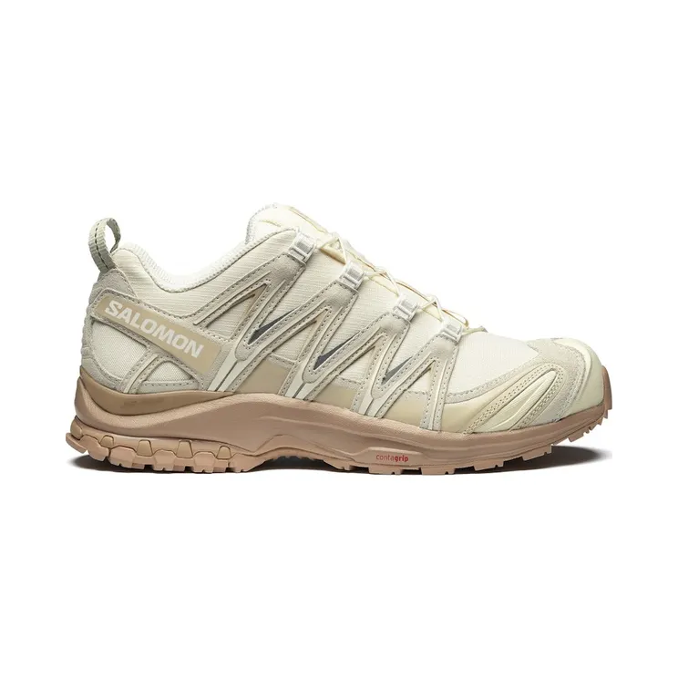 Salomon XA Pro 3D Suede Vanilla Ice Natural Cement (L47478600)