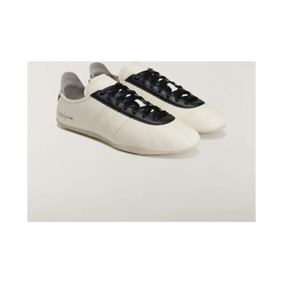 Adidas Y-3 TOKYO Off White / Black / Alumina (KI7890)
