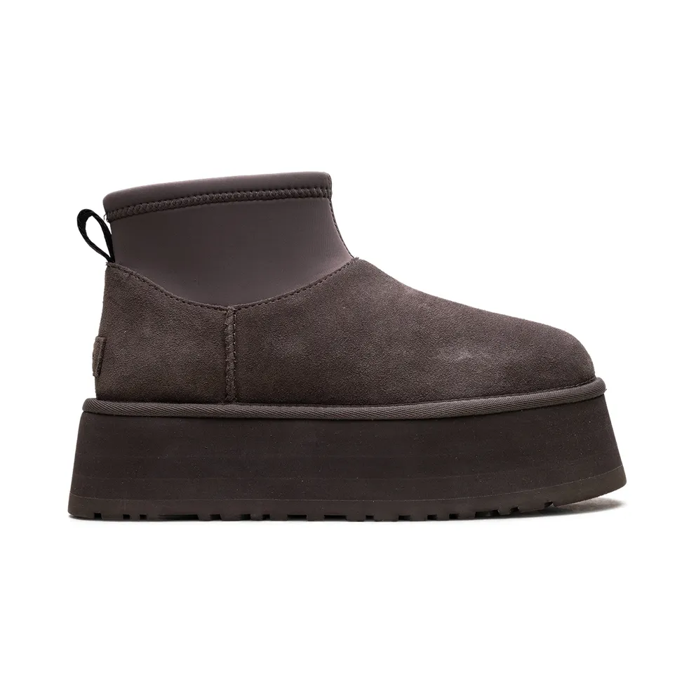 Ugg Classic Mini Dipper Boot “Thundercloud” (1168170-THND)
