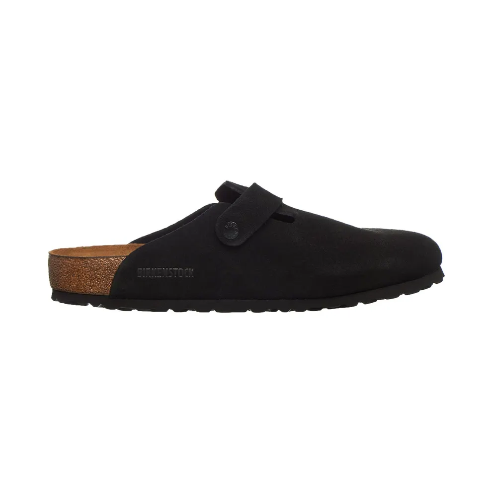 Birkenstock Boston Clog “Black”