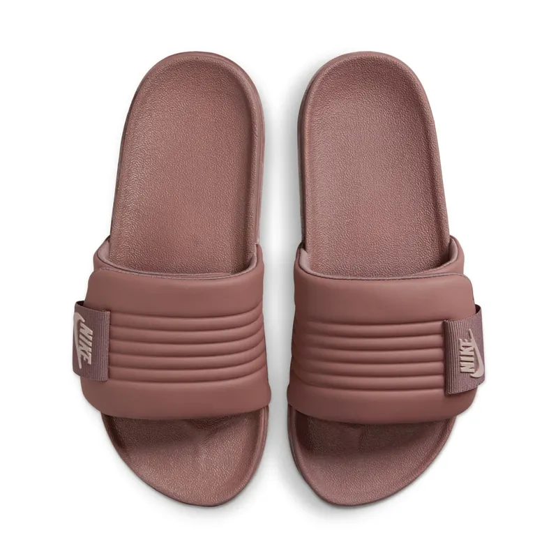 Nike Offcourt Adjust Slide Smokey Mauve Plum Eclipse Diffused Taupe (DV1033-200)