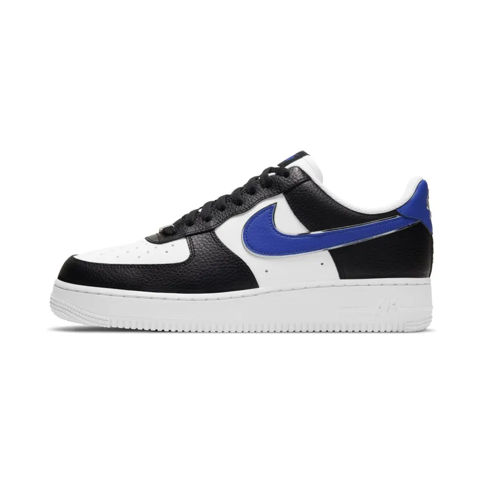 Nike Air Force 1 Low 07 LV8 Black Game Royal (DD9784-001)