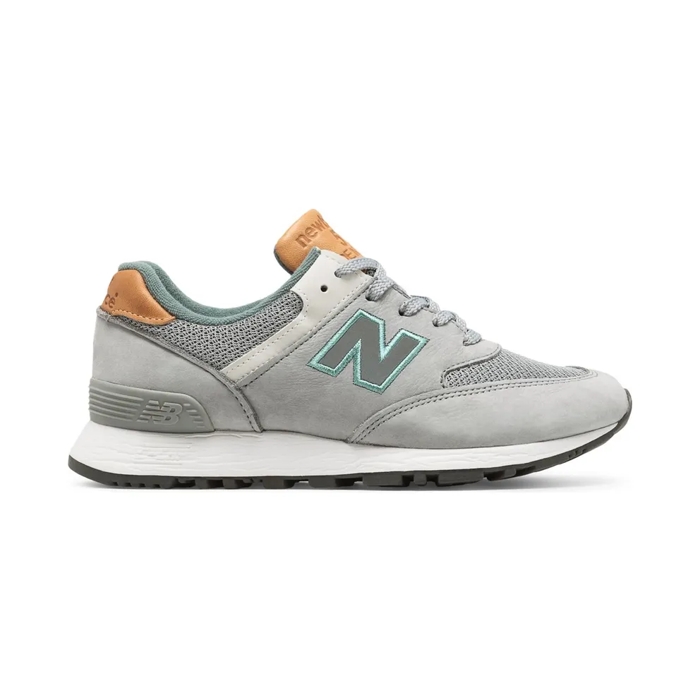 New Balance 576 MiUK Mid Grey (W576NBG)