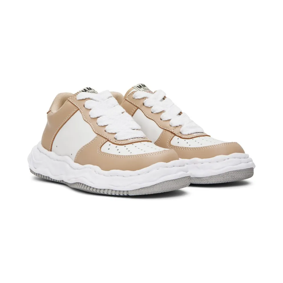 Miharayasuhiro Beige ‘Wayne OG’ (A08FW706)