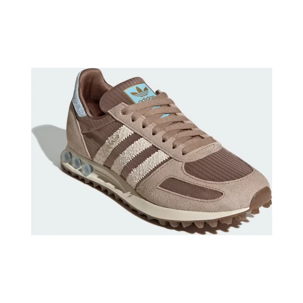 adidas LA Trainer OG “Chalky Brown / Cream White / Clear Sky” (KK2444)