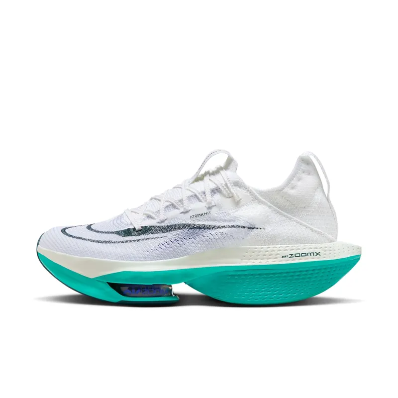 Nike Air Zoom Alphafly Next% 2 “Deep Jungle” (DN3555-100)